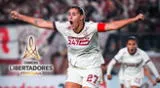 Canal peruano transmitirá los partidos de Universitario en la Copa Libertadores Femenina