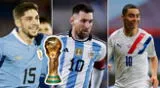 Partidos inaugurales del Mundial 2030 se jugarán en Uruguay, Argentina y Paraguay