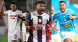Alianza Lima, Universitario o Cristal: ¿Qué equipo tiene el fixture más complicado?
