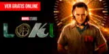 VER 'Loki temporada 2' totalmente gratis y en español latino HD que se estrena el 5 de octubre en Disney+.