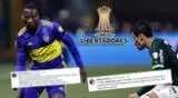 Hinchas de Boca Juniors resaltaron a Luis Advíncula tras clasificación a la final