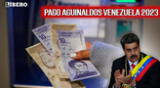Conoce las fechas del pago de Aguinaldo en Venezuela para octubre y noviembre del 2023.