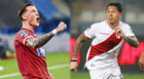 Como fue con Lapadula: Oliver Sonne podría debutar en el partido de Perú vs Chile
