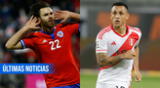 Últimas noticias del partido de Perú vs Chile 2023