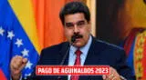 Conoce las fechas del pago de Aguinaldo en Venezuela para octubre y noviembre del 2023.
