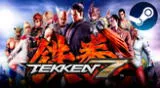 Podrás comprar el Tekken 7 con un superdescuento en Steam. Aquí sabrás cómo obtenerlo.