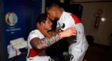 ¡Siempre Yotún! La vez que broma de Yoshimar a Lapadula se hizo viral en redes - VIDEO