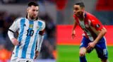 Argentina recibe a Paraguay por la tercera jornada de las Eliminatorias 2026