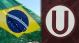 Universitario sorprende con tres refuerzos de Brasil para la próxima temporada.