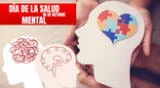 Conoce las mejores frases para este Día de la Salud Mental Conoce las mejores frases para este Día de la Salud Mental