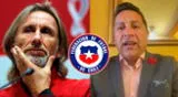 Periodista chileno confirmó que Gareca está en carpeta para La Roja: "Hay consenso con él"