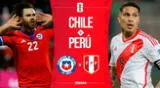 Perú visita a Chile en el Monumental de Santiago válido a la fecha 3 de las Eliminatorias 2026