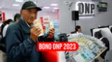 Conoce cuáles son los requisitos y cronogramas para el cobro del bono ONP 2023.