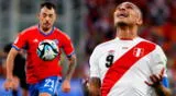 Echevarría calentó la previa del partido Perú vs. Chile: "Esperamos hacer sentir la localía"