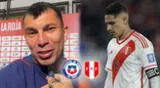 Gary Medel se pronunció tras victoria de Chile sobre Perú por Eliminatorias 2026