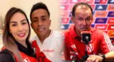 Pamela López, esposa de Christian Cueva, publica imagen en su Instagram tras derrota de Perú ante Chile por las Eliminatorias Sudamericanas 2026.