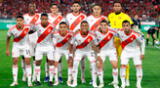 Peru could not win its visit to Chile and lost 2-0 in Santiago.
