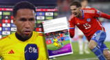 TNT Sports Chile respondió a Pedro Gallese tras declaraciones en la derrota de Perú