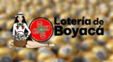 Check the Lotería de Boyacá results for this Saturday, October 14.