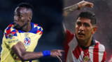 América vs Chivas EN VIVO por partido amistoso internacional vía Fútbol Libre