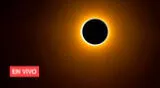 Sigue el eclipse solar 2023 EN VIVO y conoce los horarios según el país en el que te encuentres.