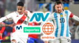 Perú y Argentina cierran la fecha 4 de las Eliminatorias Sudamericanas 2026
