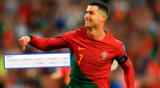 Un joven peruano se llevó miles de soles por confiar en triunfo de Portugal de Cristiano Ronaldo.