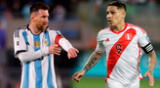 Perú vs. Argentina por Eliminatorias 2026: últimas noticias