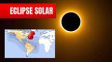 Eclipse Solar: conoce cómo ver el fenómeno en Venezuela