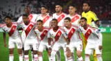 Perú y su primera baja para el duelo ante Argentina por Eliminatorias