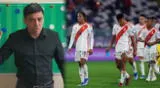 Comentarista chileno señaló al jugador más malo de Perú: "¿Cómo puede ser seleccionado?"