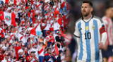 Se reveló el hotel en el que se instalará Messi y la selección Argentina