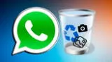De esta forma podrás recuperar fotos, videos y chats borrados en WhatsApp.