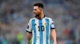 ¿Por qué Lionel Messi se volvió tendencia en redes tras su llegada a Lima?
