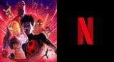 La película animada de 'Spider-Man: Across the Spider-Verse' llega a Netflix a nivel mundial.