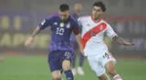 Franco Zanelatto debutó con Perú: ¿Aún puede jugar por otras selecicones?