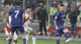 ¿Por qué el árbitro Jesús Valenzuela anutó el tercer gol de Messi?