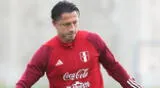 Gianluca Lapadula podría jugar por Perú en el mes de noviembre