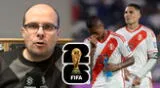 Mister Chip y un pronóstico poco alentador para Perú tras derrota ante Argentina