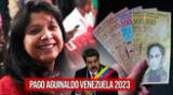 Conoce las fechas del pago de Aguinaldos para trabajadores públicos en Venezuela.