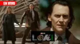 No te pierdas el ESTRENO 'Loki' temporada 2, season 3 ONLINE en Disney+ este jueves 19 de octubre.