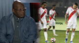 Elejalder Godos postuló a 'Chemo' del Solar para el cargo de DT con la selección peruana