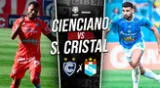 Sporting Cristal visita Cusco con el objetivo de lograr tres puntos ante Cienciano