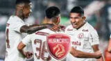 When and at what time does Universitario vs. Sport Huancayo play for the Clausura closure?