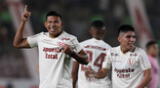 Universitario sends a strong message in the midst of the fight for Liga 1.