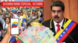 La entrega del Segundo Bono Especial de Venezuela se entrega mediante el Sistema Patria.