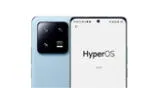 Xiaomi anunció la llegada del HyperOS, su nuevo sistema operativo. Aquí los smartphones que se actualizarán al sistema.