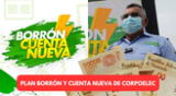 Check how to clear debts with the Plan Borrón y Cuenta Nueva program from Corpoelec.