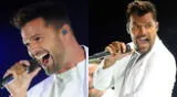 Ricky Martin se presentará en Lima el 19 de enero