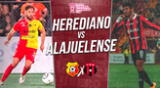 Herediano se enfrentará a Alajuelense por Concacaf Central American Cup